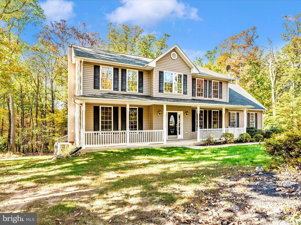 10027 PINE TREE RD, Woodsboro, MD 21798