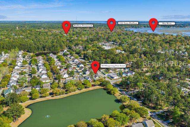 30 Whispering Pine St, Bluffton, SC 29910