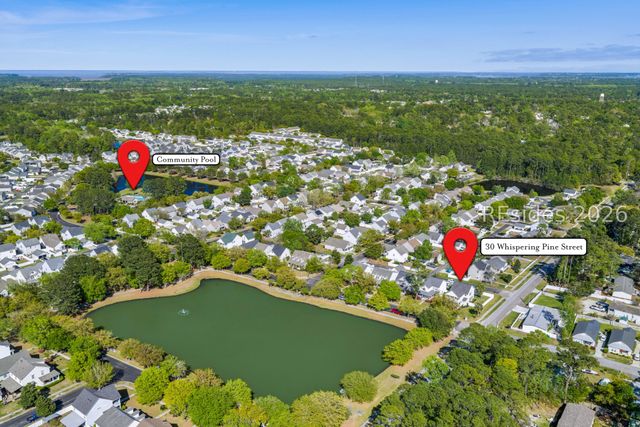 30 Whispering Pine St, Bluffton, SC 29910