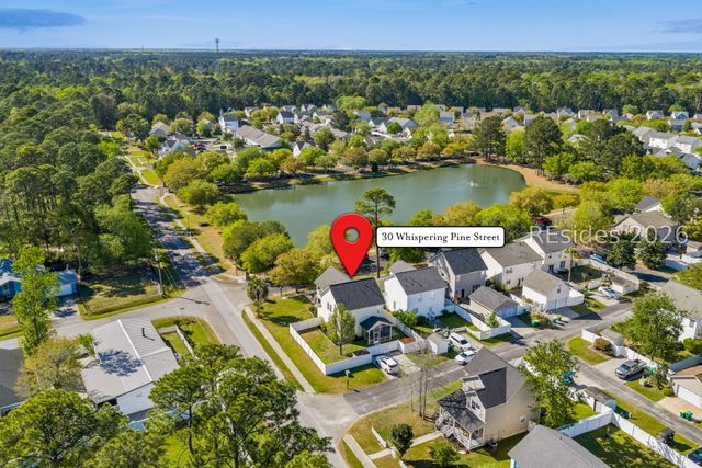 30 Whispering Pine St, Bluffton, SC 29910
