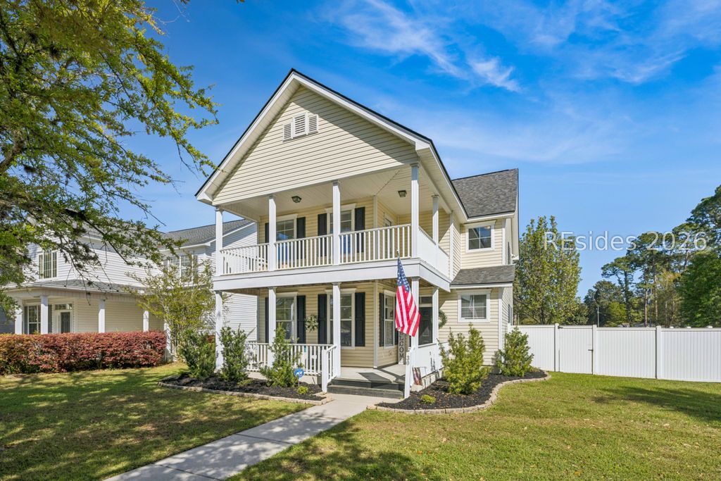 30 Whispering Pine St, Bluffton, SC 29910