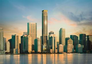 888 Brickell Ave 78A, Miami, FL 33131