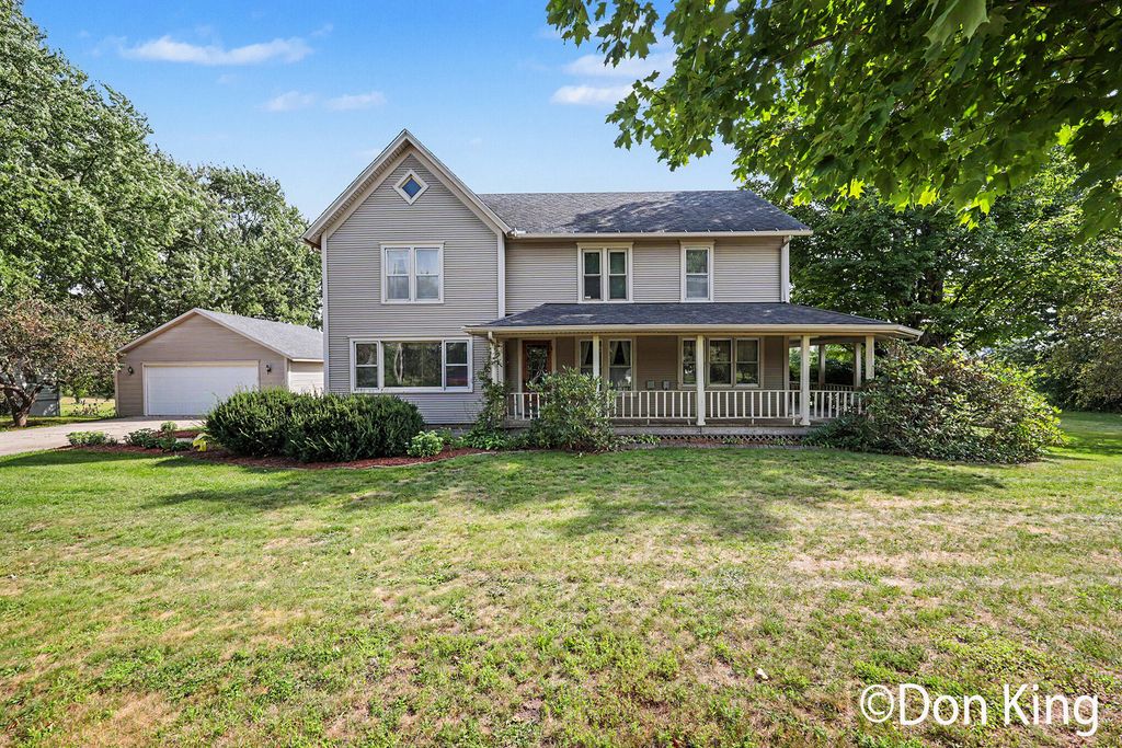 293 13 Mile Road NE, Sparta, MI 49345