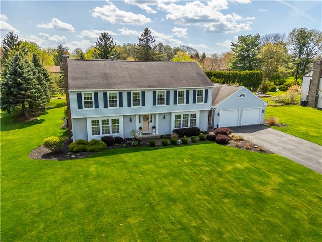 10 Fenimore Drive, Pittsford, NY 14534