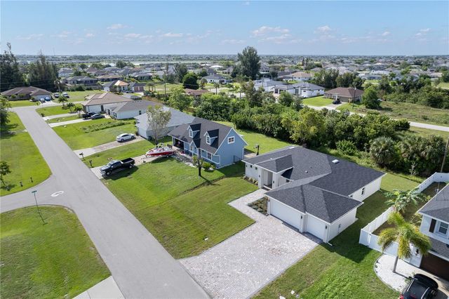 521 NW 5TH STREET, Cape Coral, FL 33993
