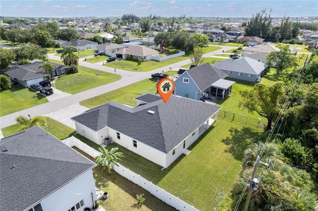 521 NW 5TH STREET, Cape Coral, FL 33993