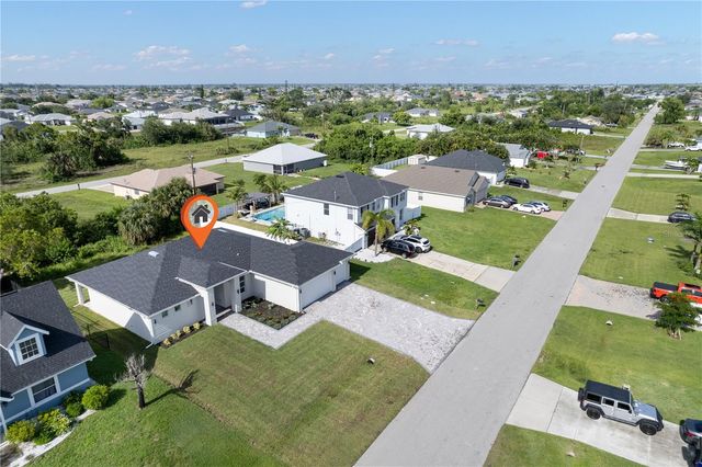 521 NW 5TH STREET, Cape Coral, FL 33993