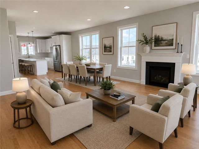 25 Bunker Hill Crossing, Portsmouth, RI 02871
