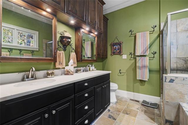 85 Sleeping Fawn Knoll, Big Canoe, GA 30143