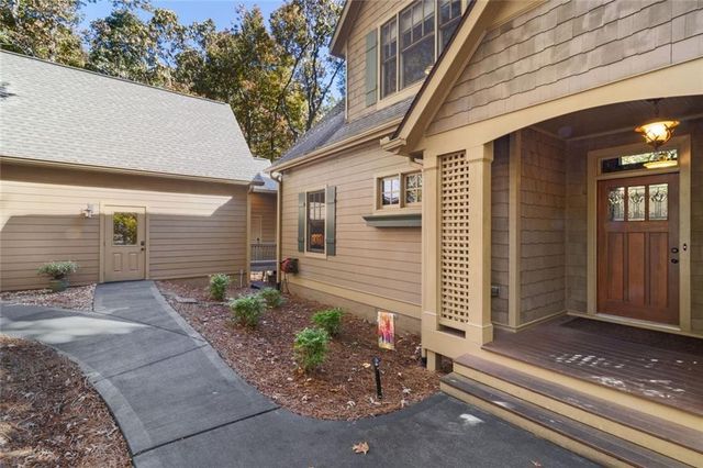 85 Sleeping Fawn Knoll, Big Canoe, GA 30143