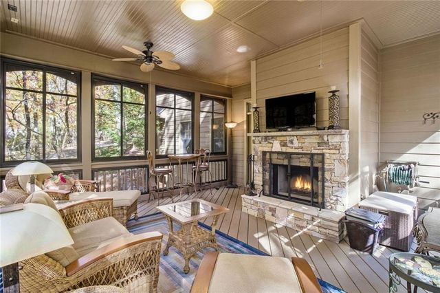 85 Sleeping Fawn Knoll, Big Canoe, GA 30143