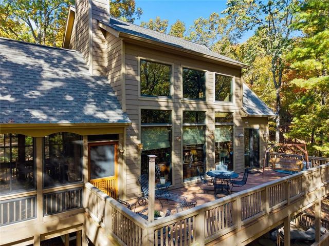 85 Sleeping Fawn Knoll, Big Canoe, GA 30143