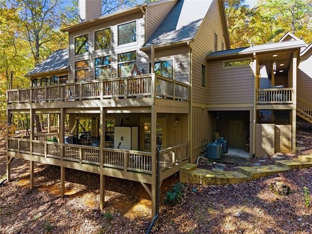 85 Sleeping Fawn Knoll, Big Canoe, GA 30143