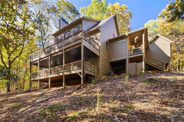 85 Sleeping Fawn Knoll, Big Canoe, GA 30143