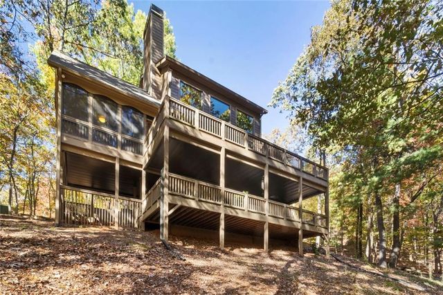 85 Sleeping Fawn Knoll, Big Canoe, GA 30143