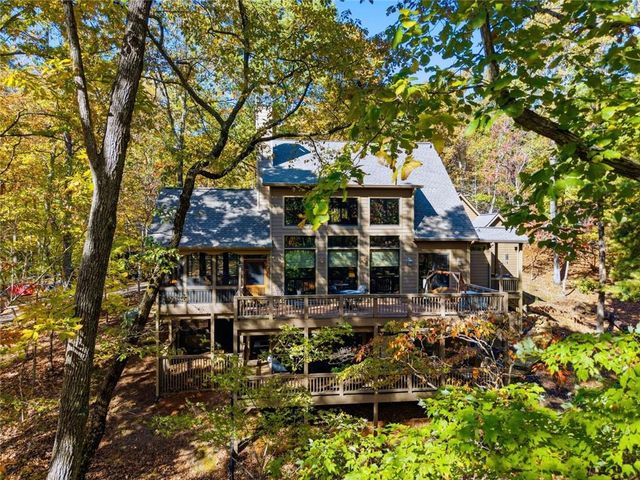 85 Sleeping Fawn Knoll, Big Canoe, GA 30143