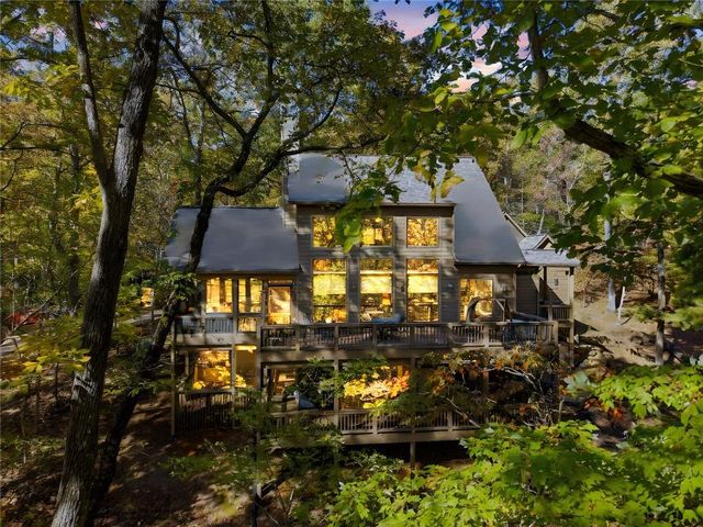 85 Sleeping Fawn Knoll, Big Canoe, GA 30143