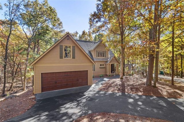 85 Sleeping Fawn Knoll, Big Canoe, GA 30143