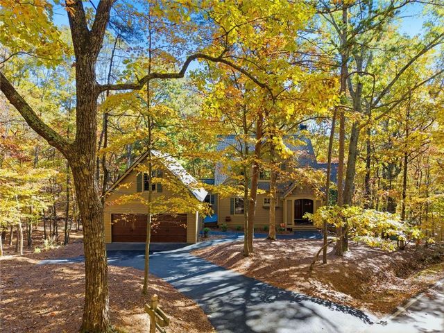 85 Sleeping Fawn Knoll, Big Canoe, GA 30143