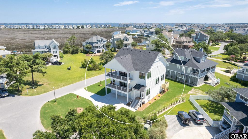 Image 44 of property listing at 9 S Hammock Court, Manteo, NC 27954
