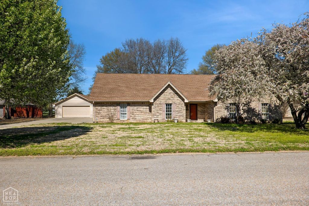 1404 Easy Street, Trumann, AR 72472