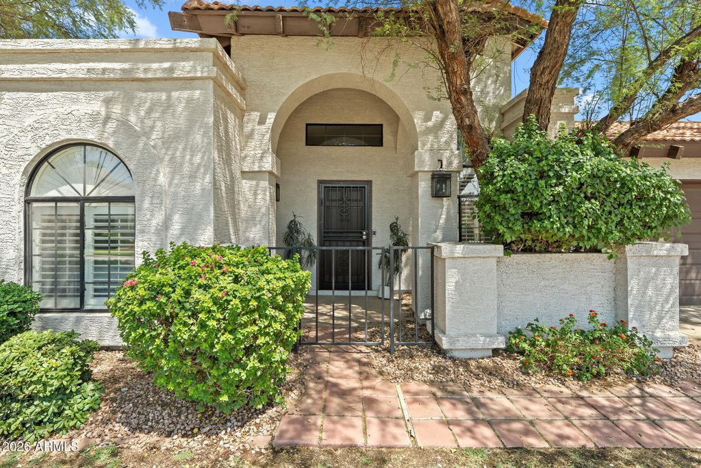8778 E APPALOOSA Trail, Scottsdale, AZ 85258 — exterior