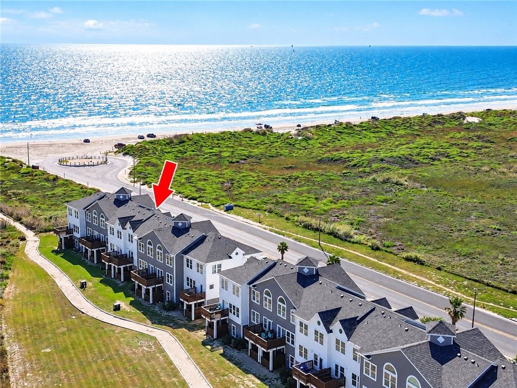 14834 Whitecap Blvd, Corpus Christi, TX 78418 — exterior