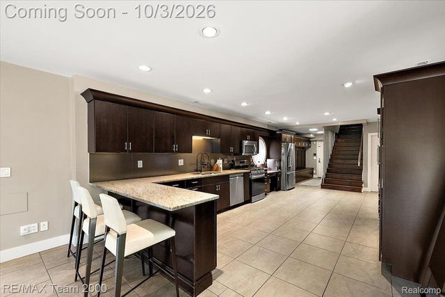 30525 Rosemond Drive, Franklin Village, MI 48025