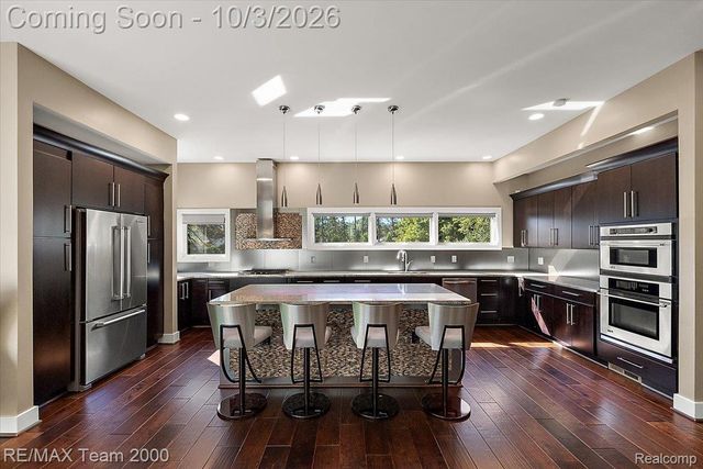 30525 Rosemond Drive, Franklin Village, MI 48025