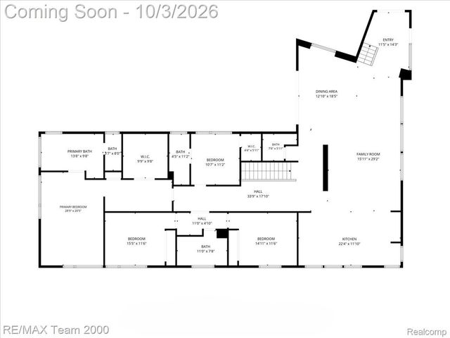 30525 Rosemond Drive, Franklin Village, MI 48025