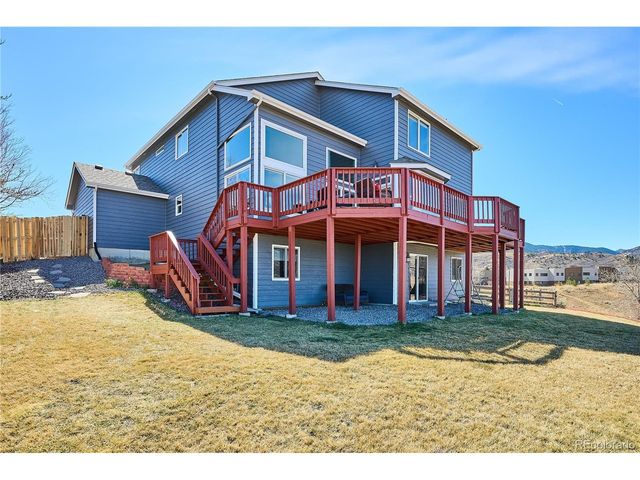 4143 S Deframe Ct, Morrison, CO 80465