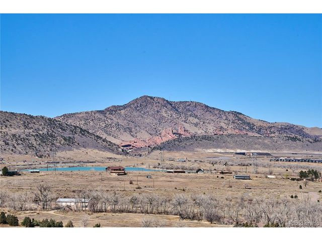4143 S Deframe Ct, Morrison, CO 80465