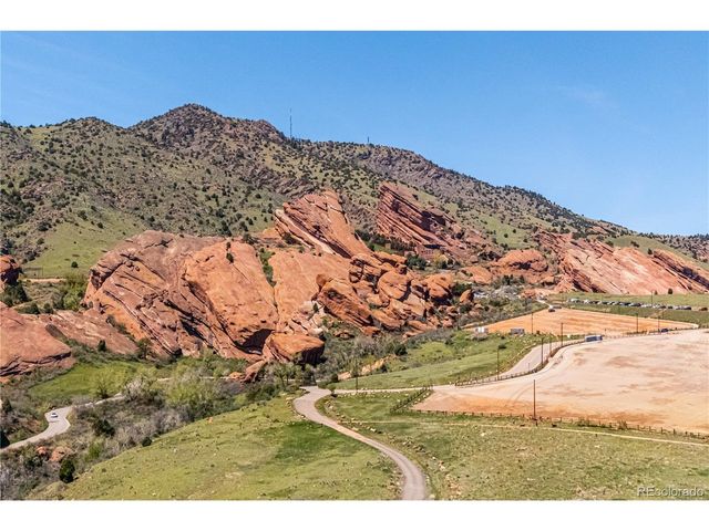 4143 S Deframe Ct, Morrison, CO 80465