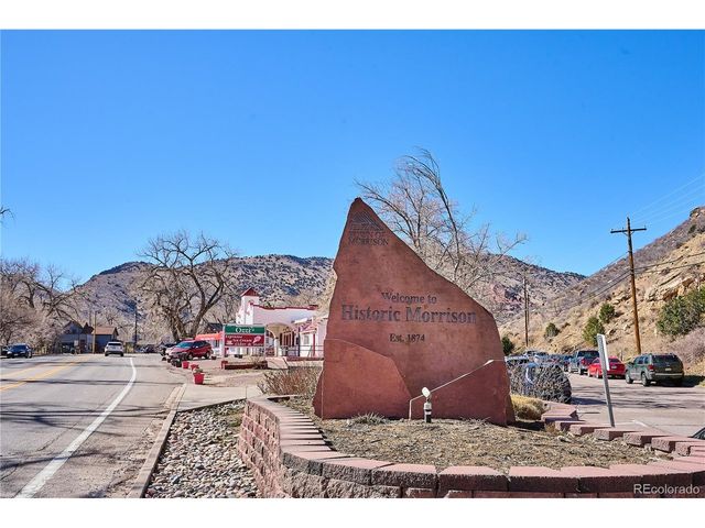 4143 S Deframe Ct, Morrison, CO 80465