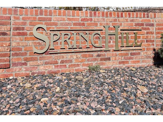 4143 S Deframe Ct, Morrison, CO 80465