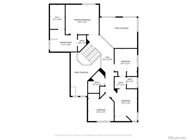 4143 S Deframe Ct, Morrison, CO 80465