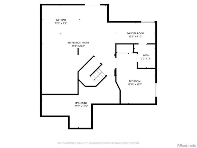 4143 S Deframe Ct, Morrison, CO 80465