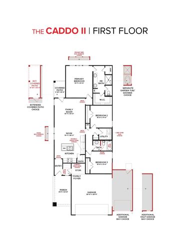 1644 Edgeway Drive, Aubrey, TX 76227