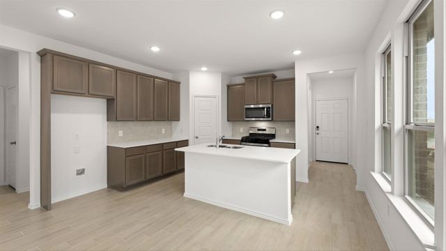 1644 Edgeway Drive, Aubrey, TX 76227