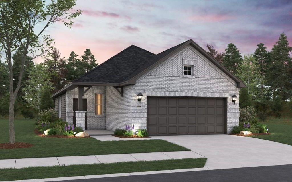 1644 Edgeway Drive, Aubrey, TX 76227