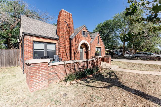 1712 Avenue X, Lubbock, TX 79401