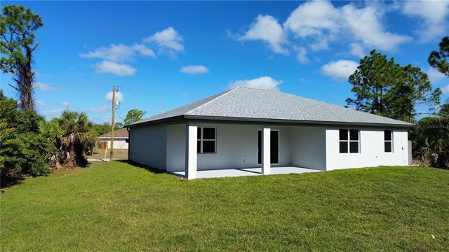 4972 KISKA ROAD, North Port, FL 34288