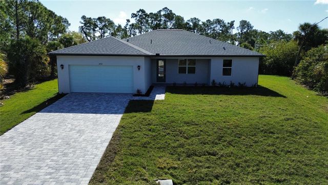 4972 KISKA ROAD, North Port, FL 34288