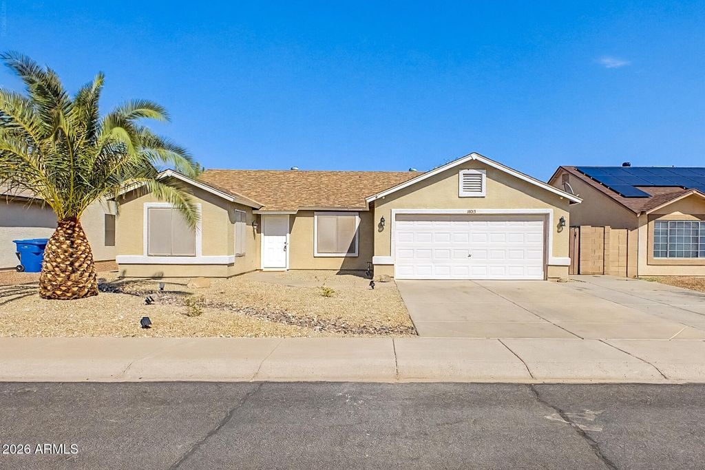 18013 N 145TH Drive, Surprise, AZ 85374 — exterior
