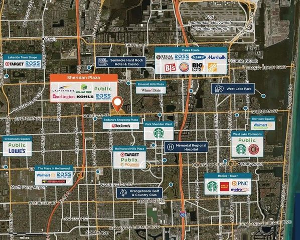 4712 Sheridan St 6, Hollywood, FL 33021