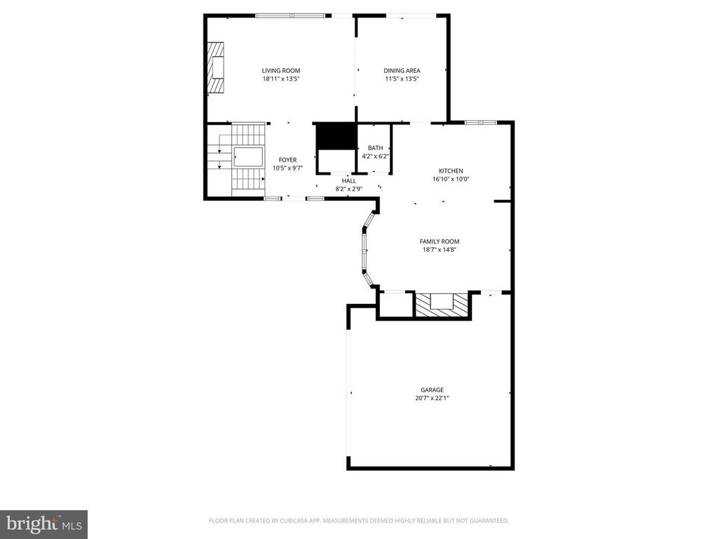 7204 EVANS MILL RD, Mclean, VA 22101