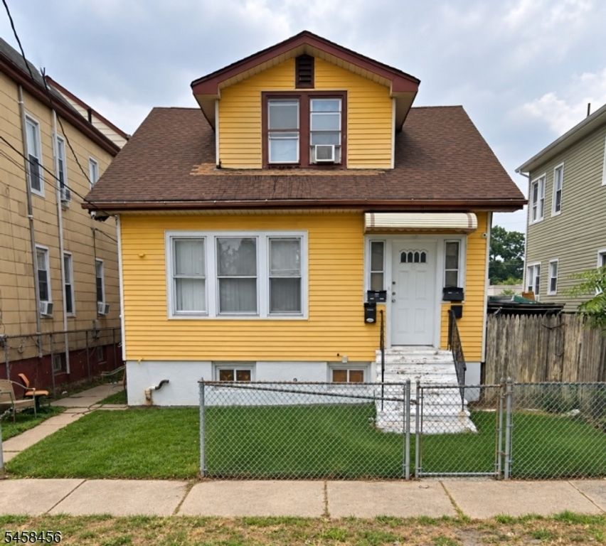 85 N 11Th St, Paterson City, NJ 07522 — exterior