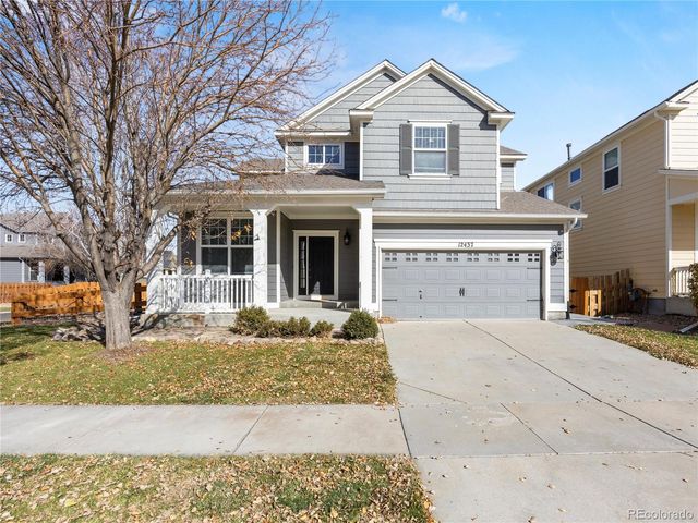 12437 E 106th Avenue, Commerce City, CO 80022