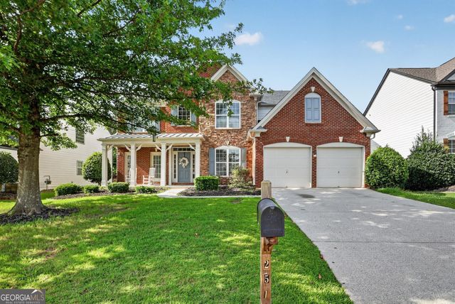 251 Sumac Trail, Woodstock, GA 30188