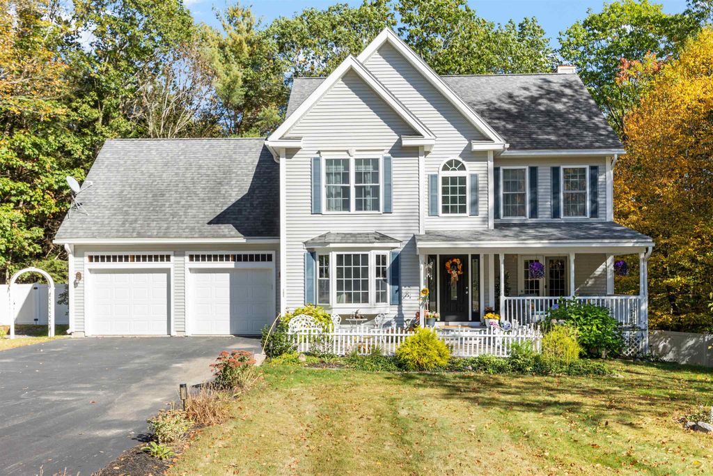 134 Sterling Drive, Franklin, NH 03235